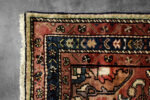 Zanjan Hamadan oriental rug, Persia/Iran, 1960s