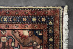 Zanjan Hamadan oriental rug, Persia/Iran, 1960s