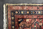 Zanjan Hamadan oriental rug, Persia/Iran, 1960s