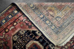 Zanjan Hamadan oriental rug, Persia/Iran, 1960s