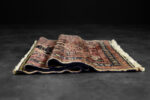 Zanjan Hamadan oriental rug, Persia/Iran, 1960s