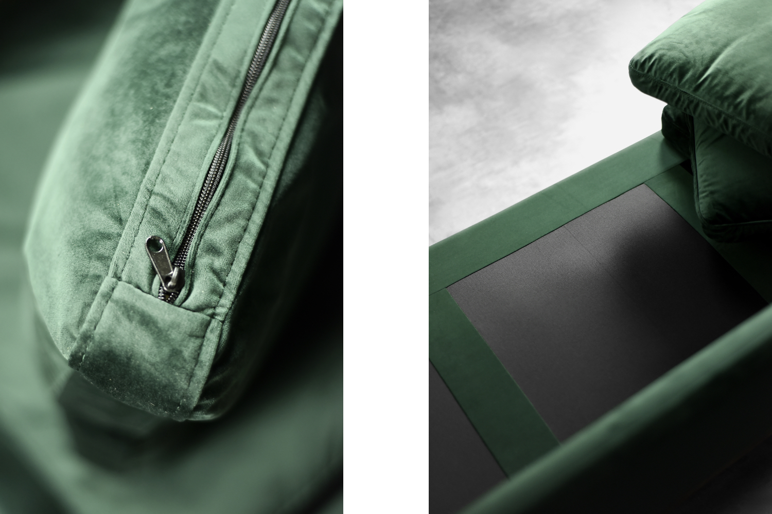 Palisandrowy komplet wypoczynkowy, proj. Knut Sæter dla Vatne Møbler, Norwegia, lata 60