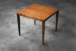 Rosewood coffee table, designed by Severin Hansen for Haslev Møbelsnedkeri, Denmark, 1960s