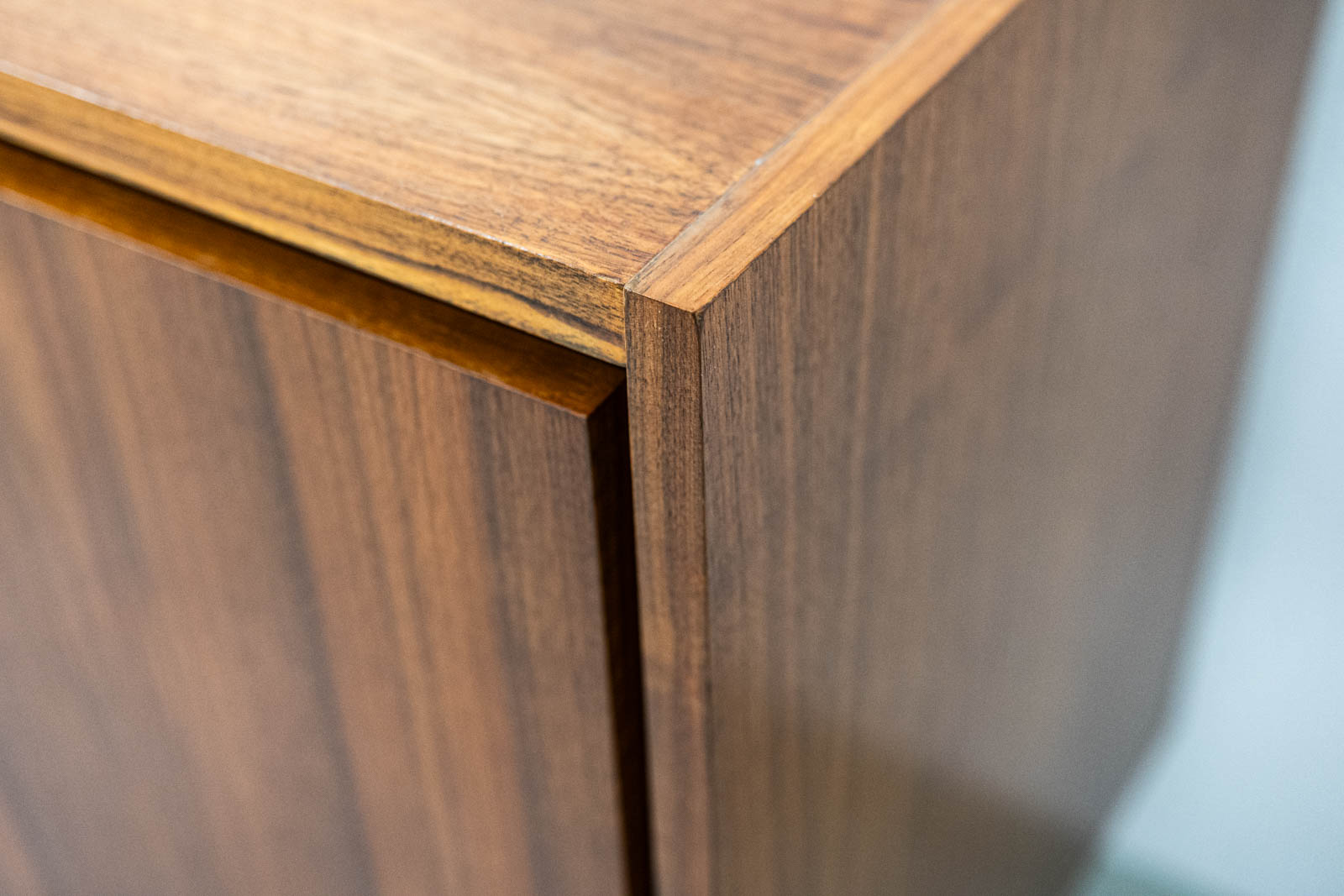 Vintage sideboard, Swarzędzkie Fabryki Mebli, PRL, 1970s