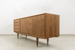 PRL Chest of Drawers, Bydgoskie Furniture Factories, Poland, 1960s