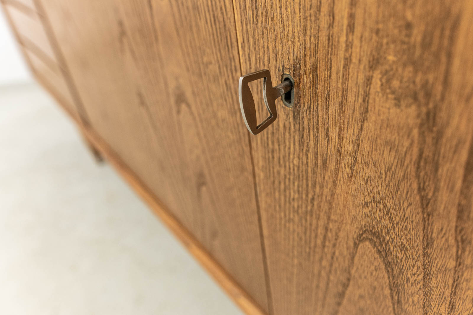 PRL Chest of Drawers, Bydgoskie Furniture Factories, Poland, 1960s