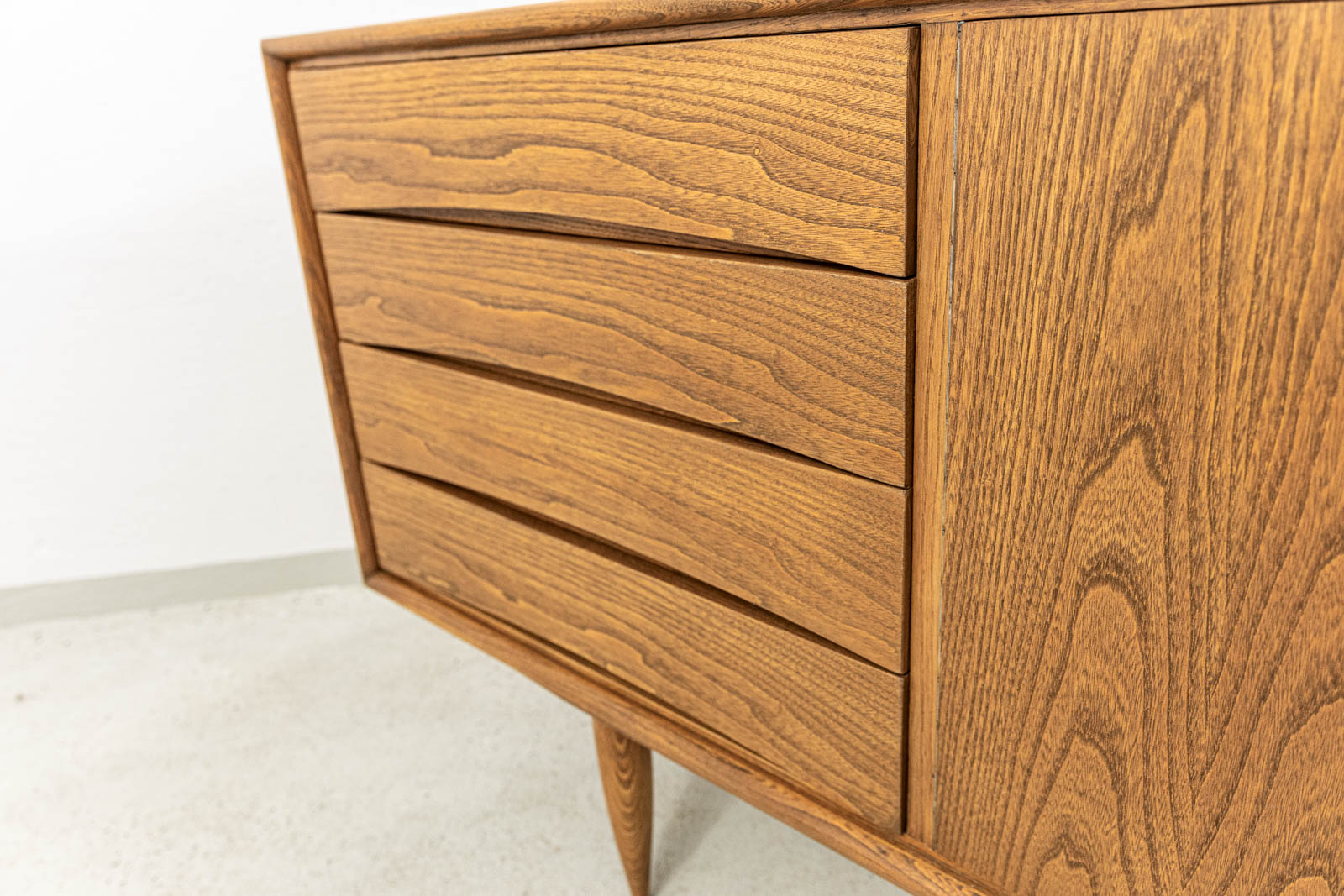 PRL Chest of Drawers, Bydgoskie Furniture Factories, Poland, 1960s