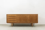 PRL Chest of Drawers, Bydgoskie Furniture Factories, Poland, 1960s