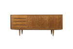 PRL Chest of Drawers, Bydgoskie Furniture Factories, Poland, 1960s