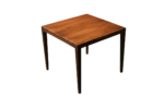 Rosewood coffee table, designed by Severin Hansen for Haslev Møbelsnedkeri, Denmark, 1960s