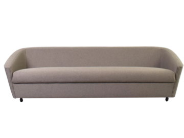 Sofa Space age, Niemcy, lata 60