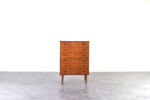 Komoda tekowa, Dania, lata 60