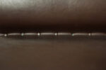 Dwuosobowa sofa na metalowym stelażu, Niemcy, lata 70