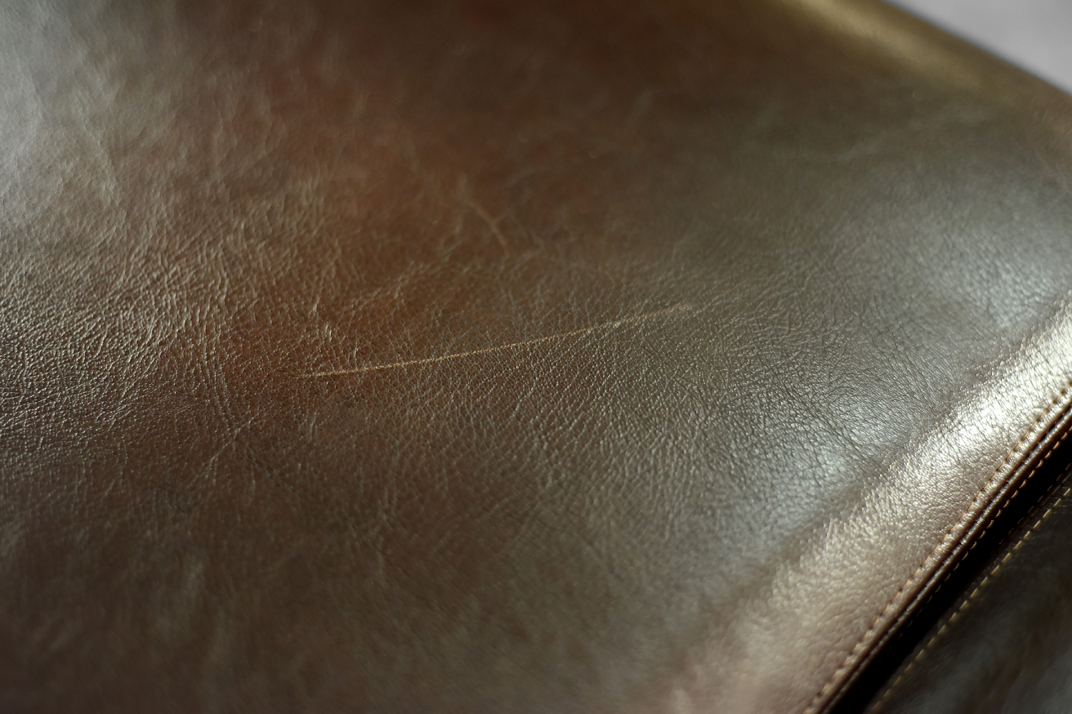 Dwuosobowa sofa na metalowym stelażu, Niemcy, lata 70