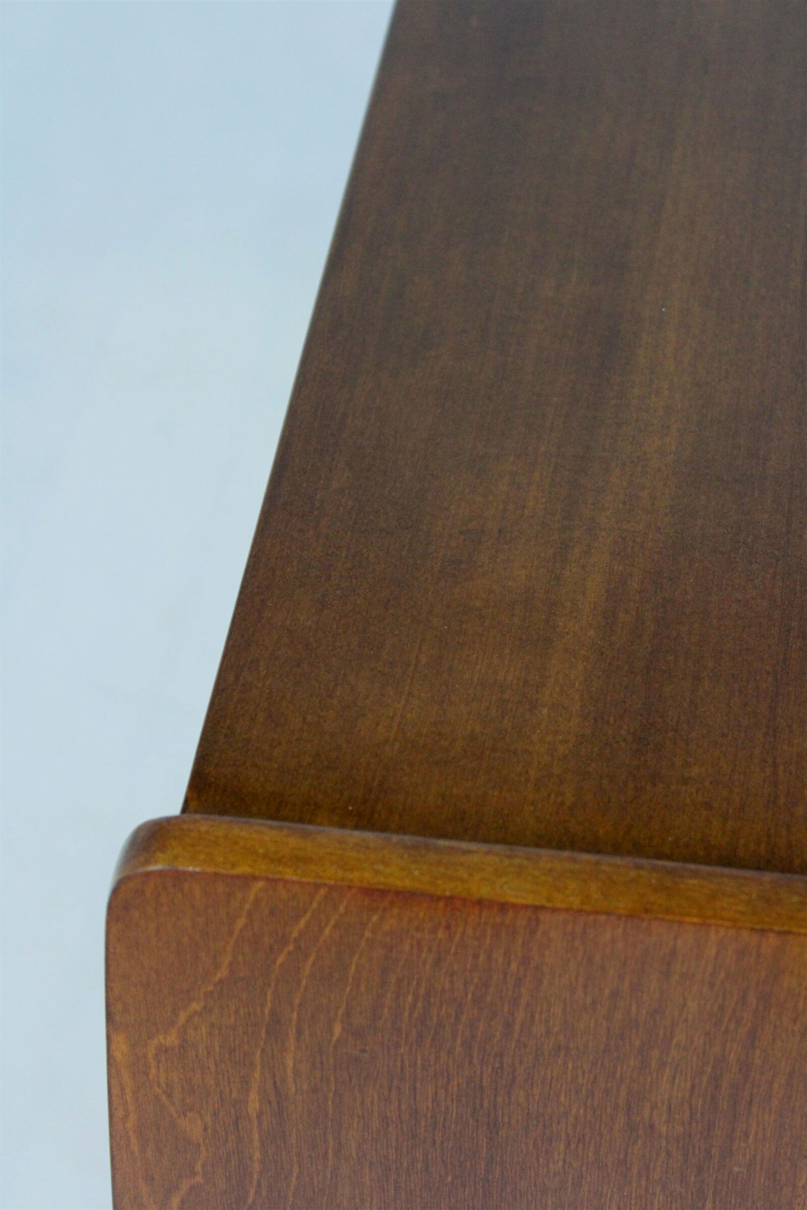 Szafka gramofonowa vintage, Supraphon, Czechosłowacja, lata 50