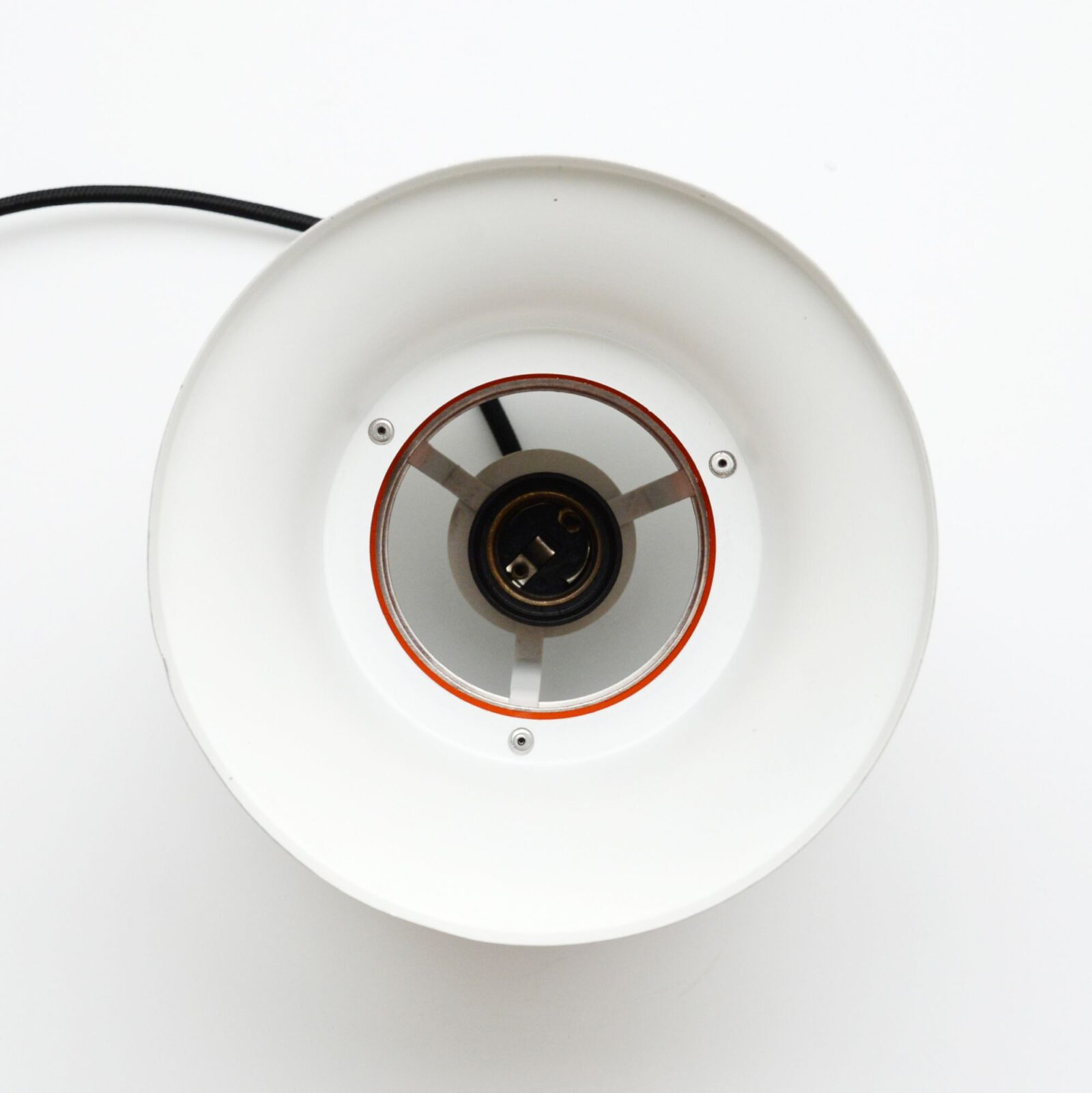 Lampa Space Age, projektu Carl Thore, Szwecja, lata 60