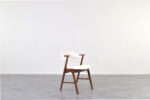 Vintage teak armchair by Korup Stolefabrik, Denmark, 1960s