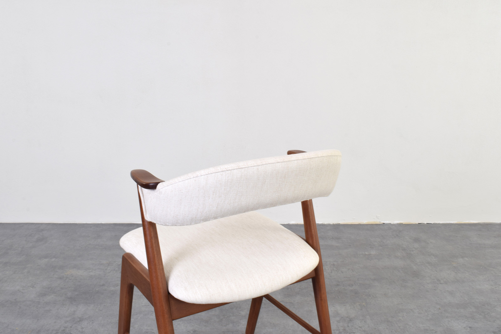 Vintage teak armchair by Korup Stolefabrik, Denmark, 1960s
