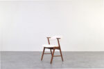Vintage teak armchair by Korup Stolefabrik, Denmark, 1960s