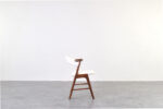 Vintage teak armchair by Korup Stolefabrik, Denmark, 1960s