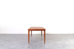 Vintage teak table, designed by J. Andersen, CFC Silkeborg, Denmark, 1960s