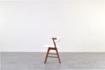 Vintage teak armchair by Korup Stolefabrik, Denmark, 1960s