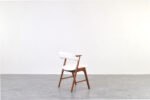 Vintage teak armchair by Korup Stolefabrik, Denmark, 1960s