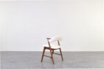 Vintage teak armchair by Korup Stolefabrik, Denmark, 1960s