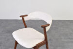 Vintage teak armchair by Korup Stolefabrik, Denmark, 1960s