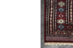 Dywan orientalny Bokhara, Pakistan, lata 60