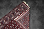 Dywan orientalny Bokhara, Pakistan, lata 60