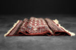 Dywan orientalny Bokhara, Pakistan, lata 60