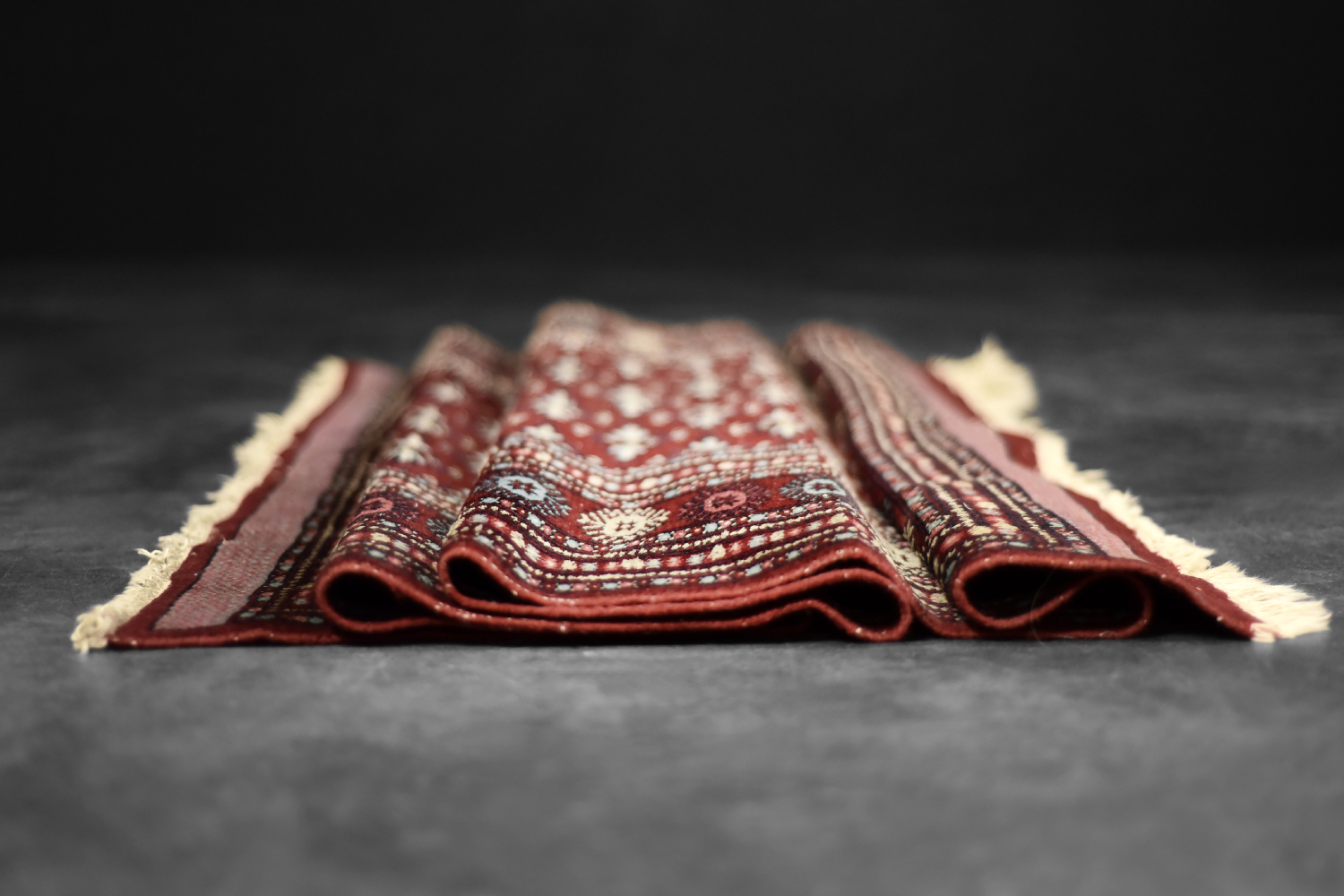 Dywan orientalny Bokhara, Pakistan, lata 60