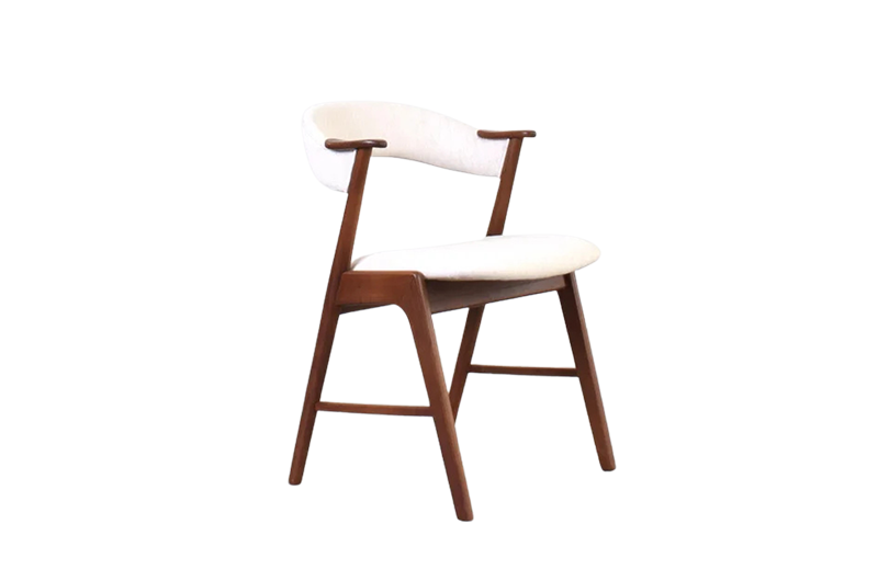 Vintage teak armchair by Korup Stolefabrik, Denmark, 1960s