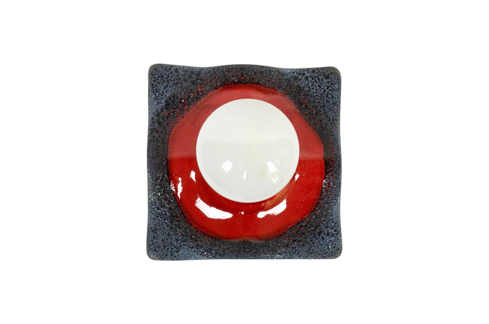 Kinkiet ceramiczny, Niemcy, lata 70