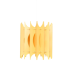 Lampa Facette, proj. Gunner Jensen, Szwecja, lata 70