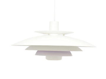 Skandynawska lampa Form Light, Dania, lata 70