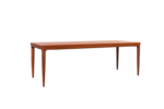 Vintage teak table, designed by J. Andersen, CFC Silkeborg, Denmark, 1960s