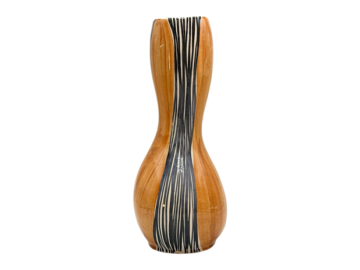 Wazon wzór 244 proj. Wit Płażewski, Zakłady Fajansu "Włocławek" PRL, lata 60