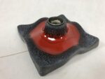 Kinkiet ceramiczny, Niemcy, lata 70