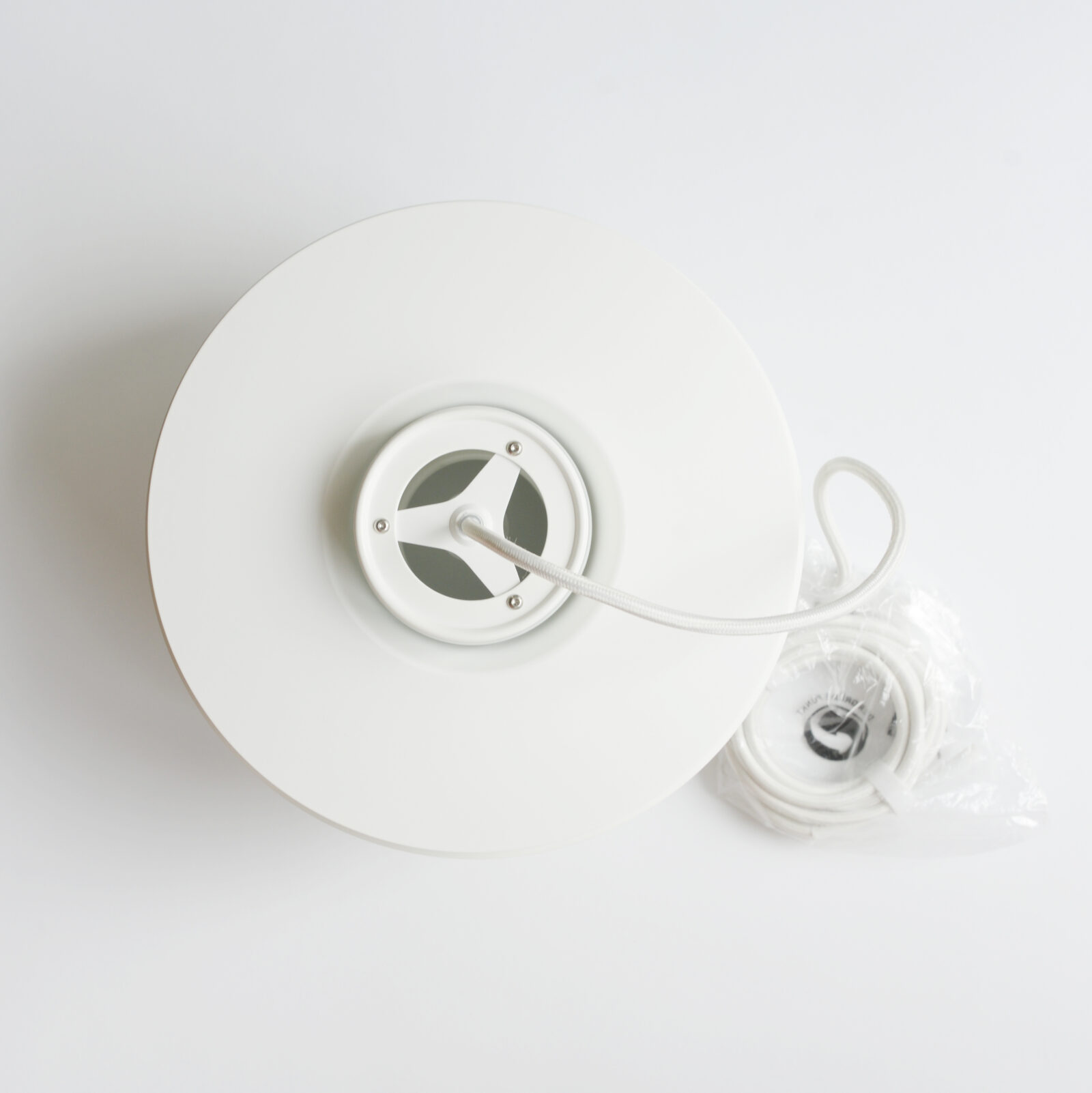 Skandynawska lampa Verona, proj. S. Middelboe, Dania, 1978