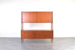 Komoda model RY-20 proj. Hans Wegner, prod. Ry Møbler, Dania, lata 50