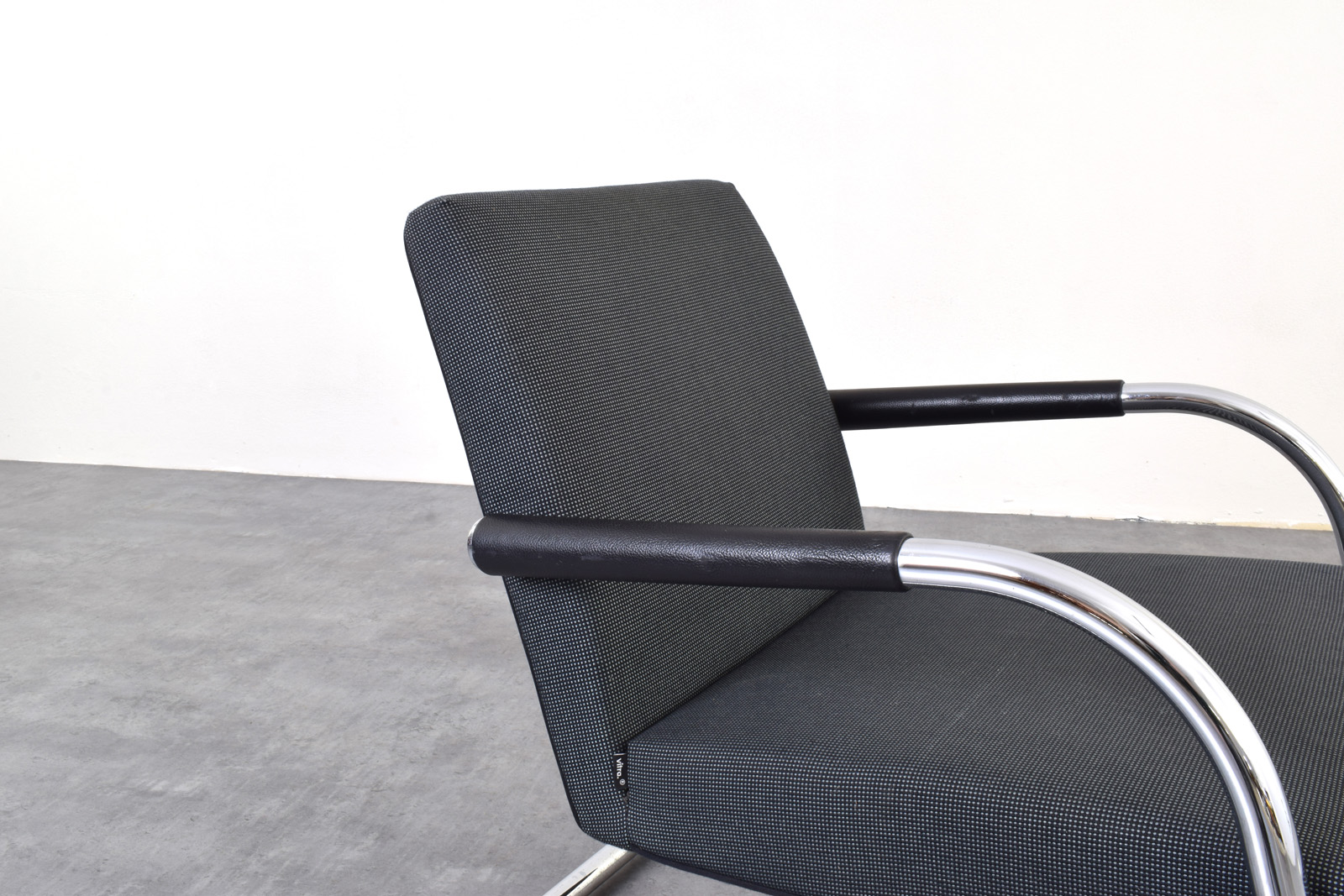 Para foteli Visalounge proj. Antonio Citterio, prod. Vitra, Szwajcaria, lata 2000