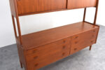 Komoda model RY-20 proj. Hans Wegner, prod. Ry Møbler, Dania, lata 50