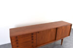 Sideboard vintage prod. Bruksbo, Norwegia, lata 60