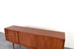 Sideboard vintage prod. Bruksbo, Norwegia, lata 60