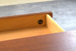 Komoda model RY-20 proj. Hans Wegner, prod. Ry Møbler, Dania, lata 50