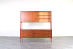 Komoda model RY-20 proj. Hans Wegner, prod. Ry Møbler, Dania, lata 50