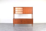 Komoda model RY-20 proj. Hans Wegner, prod. Ry Møbler, Dania, lata 50