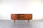 Sideboard vintage prod. Bruksbo, Norwegia, lata 60